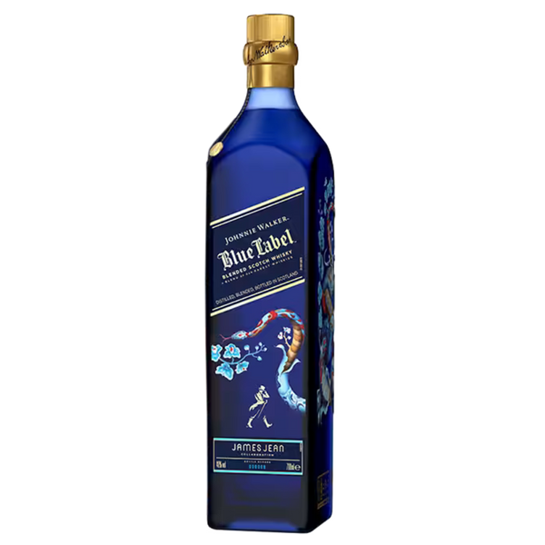 Johnnie Walker Blue Label - Year of the Snake – The Spirits Embassy