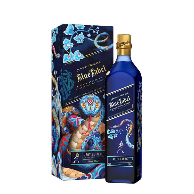 Johnnie Walker Blue Label - Year of the Snake