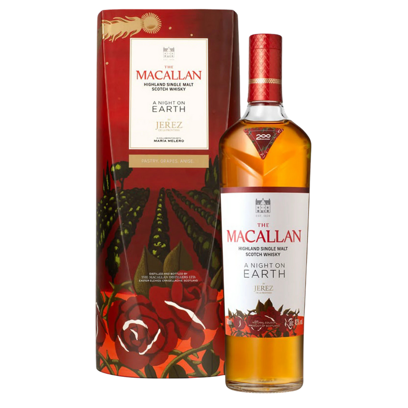 The Macallan Night on Earth - In Jerez