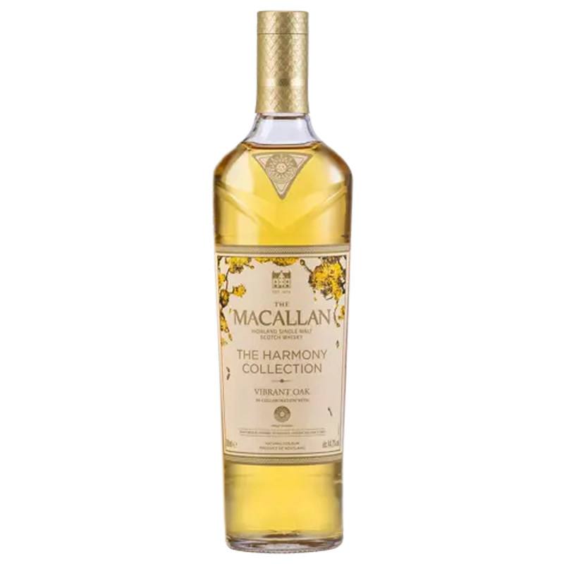The Macallan Harmony - Vibrant Oak