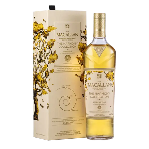 The Macallan Harmony - Vibrant Oak