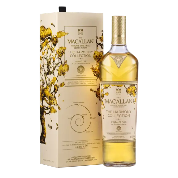 The Macallan Harmony - Vibrant Oak