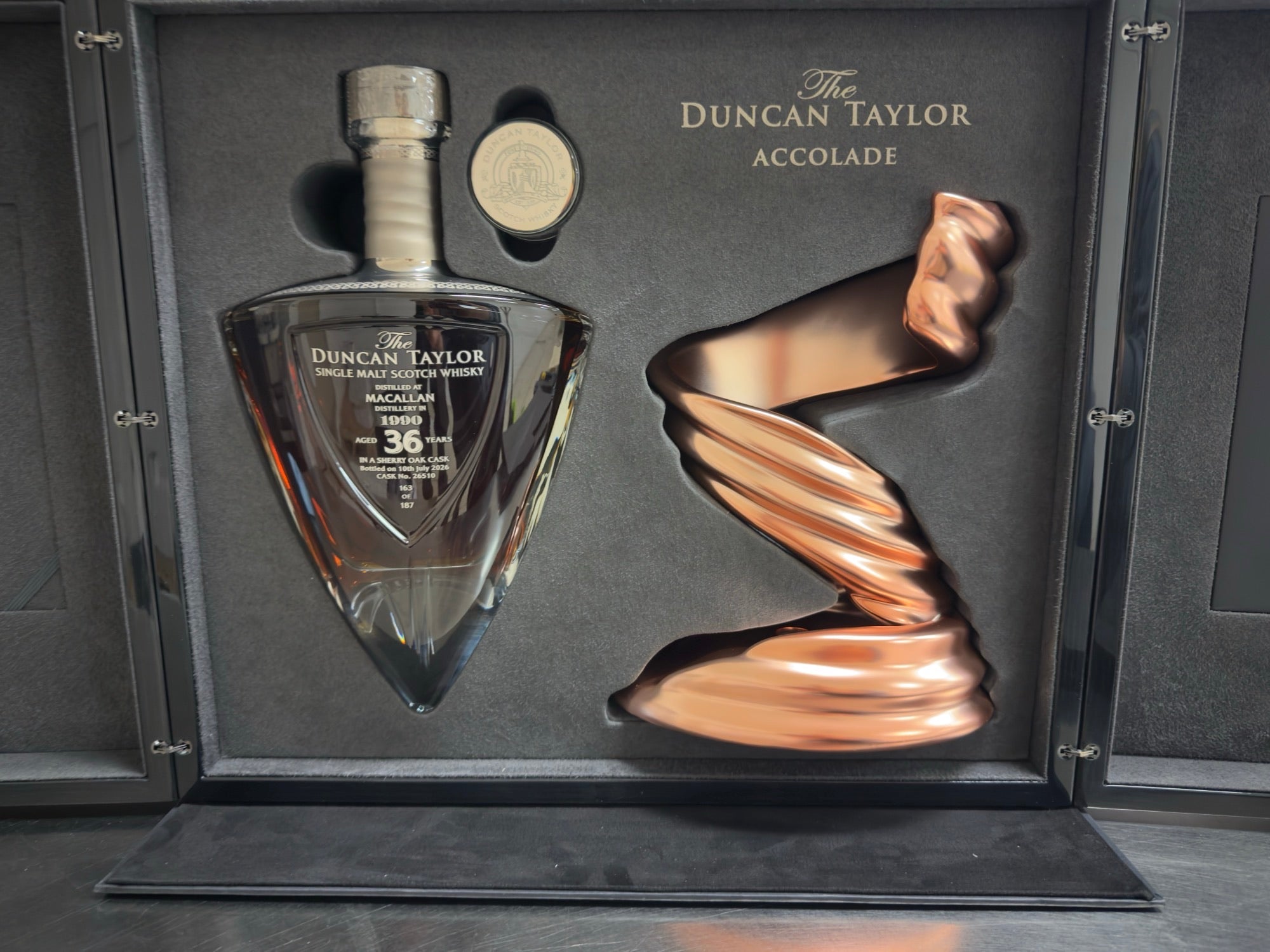 The Accolade Macallan 1990 26510