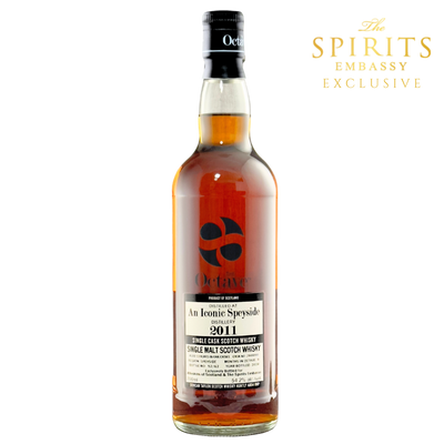 The Octave Iconic Speyside 2011, 13 Year Old TSE Exclusive