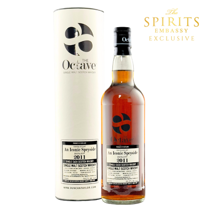 The Octave Iconic Speyside 2011, 13 Year Old TSE Exclusive