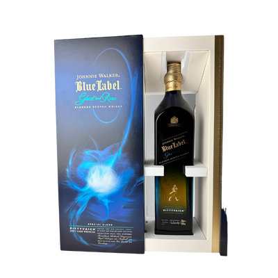 Johnnie Walker Ghost and Rare Pittyviach