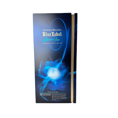 Johnnie Walker Ghost and Rare Pittyviach