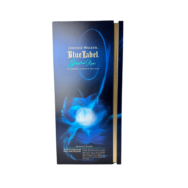 Johnnie Walker Ghost and Rare Pittyviach