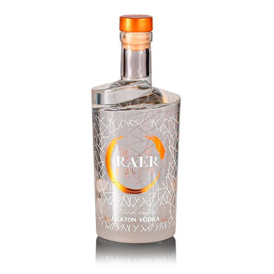 Raer Jackton Vodka