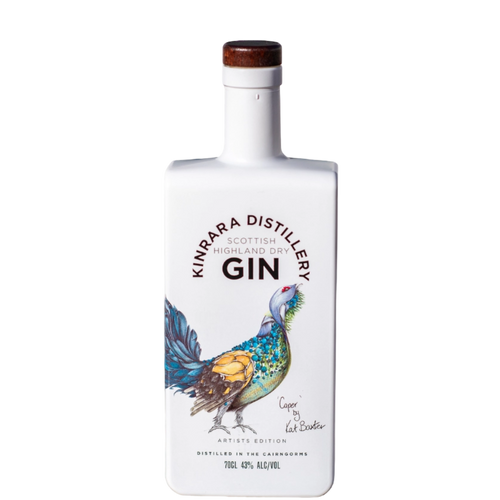 Kinrara Distillery Artists 'Caper' Gin