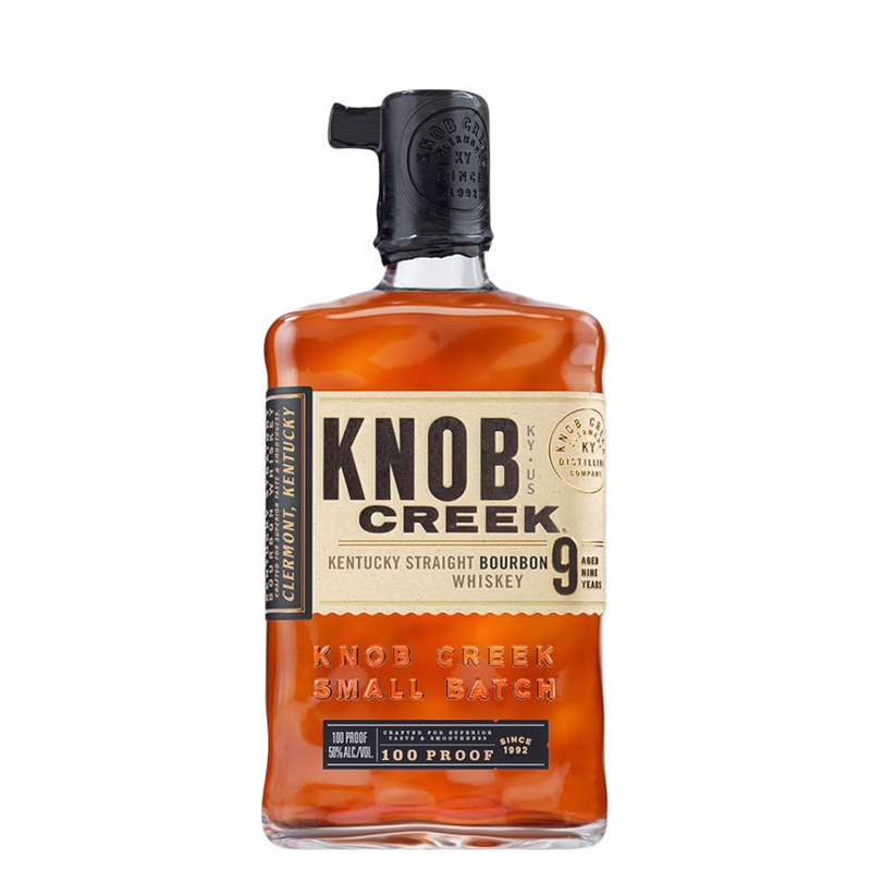 Knob Creek 9 Year Old Bourbon 2021