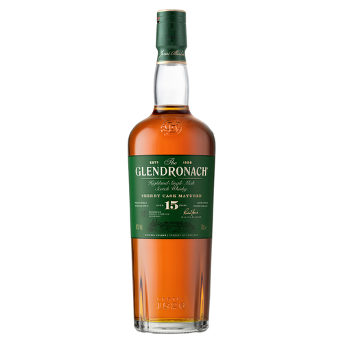 The Glendronach 15 Year Old