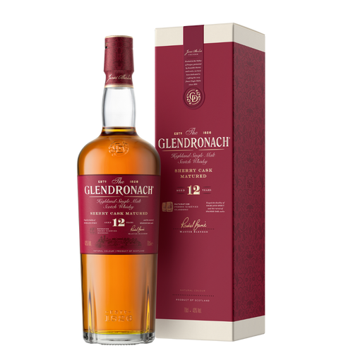 The Glendronach 12 year old