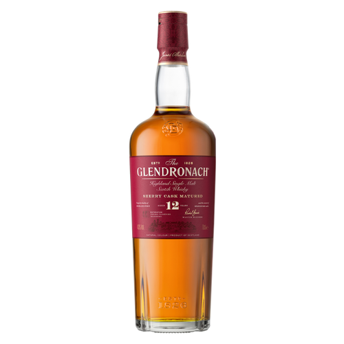 The Glendronach 12 year old