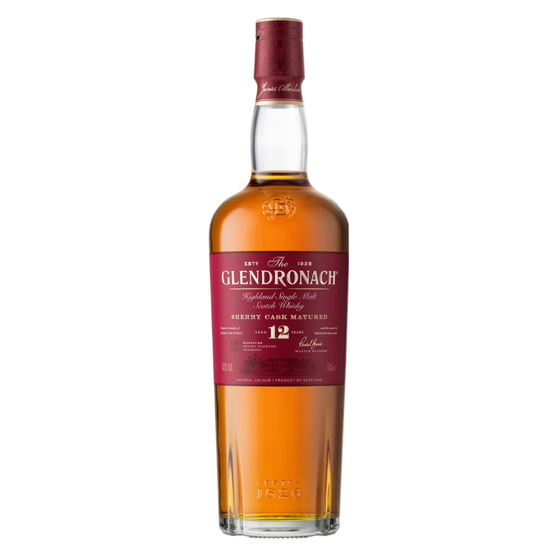 The Glendronach 12 year old