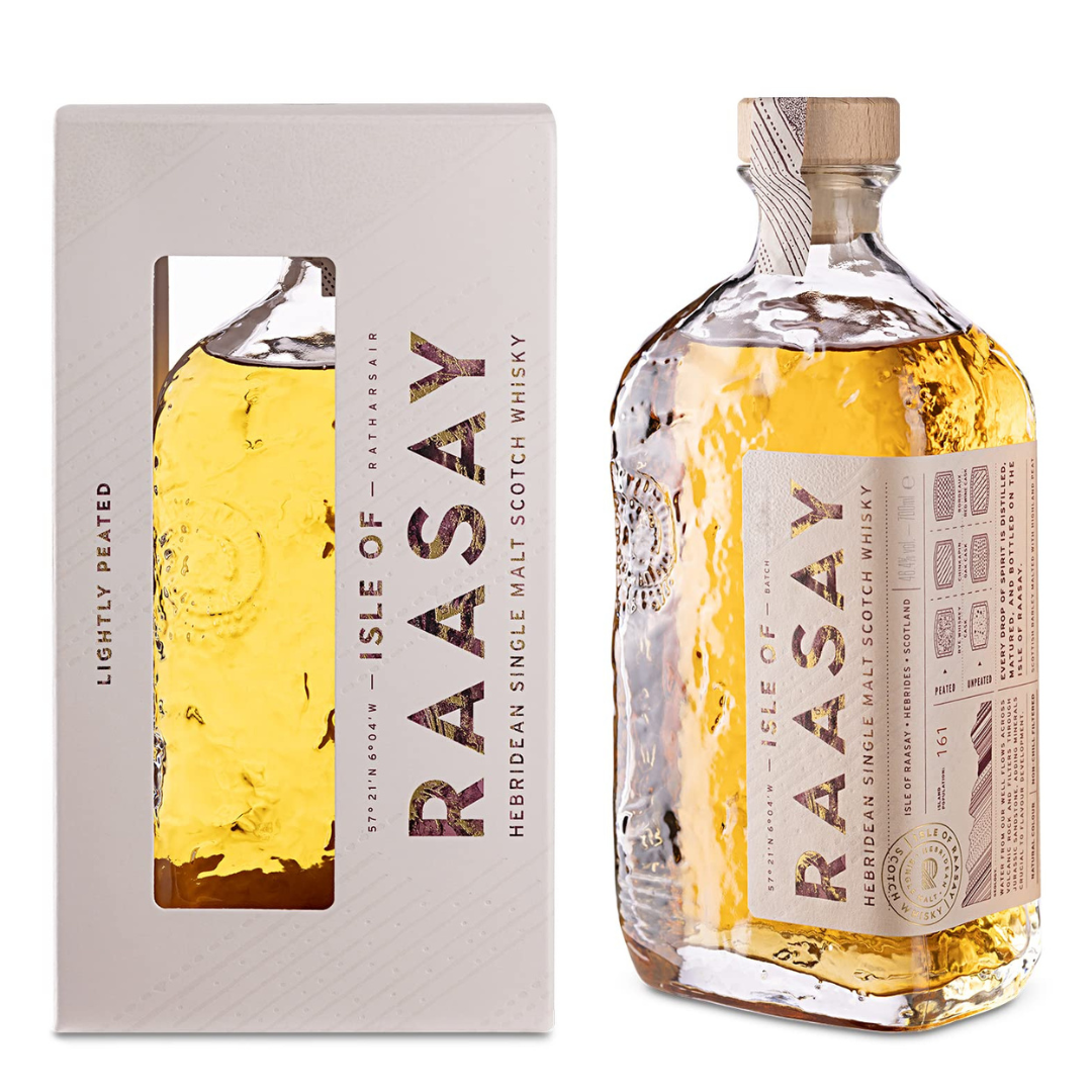 Isle of Raasay Lightly Peated – The Spirits Embassy