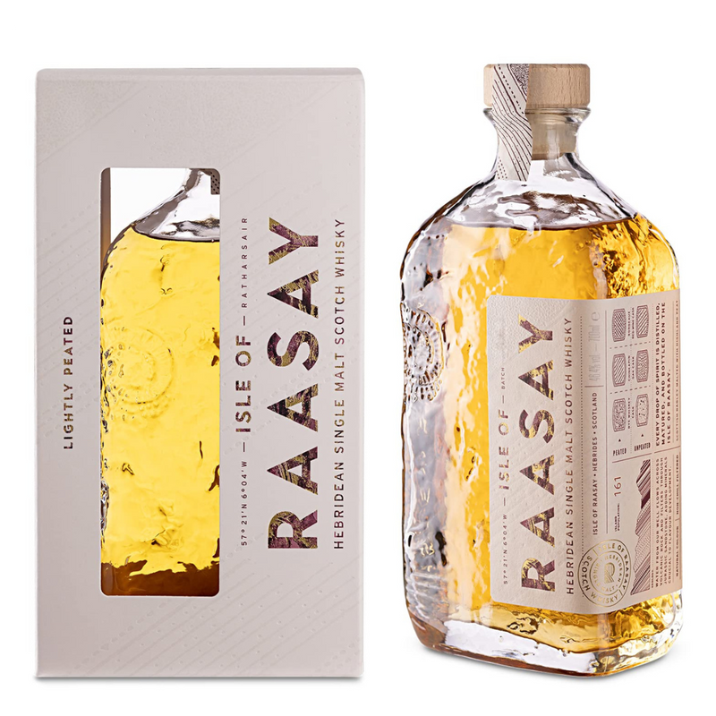 Isle of Raasay Lightly Peated – The Spirits Embassy