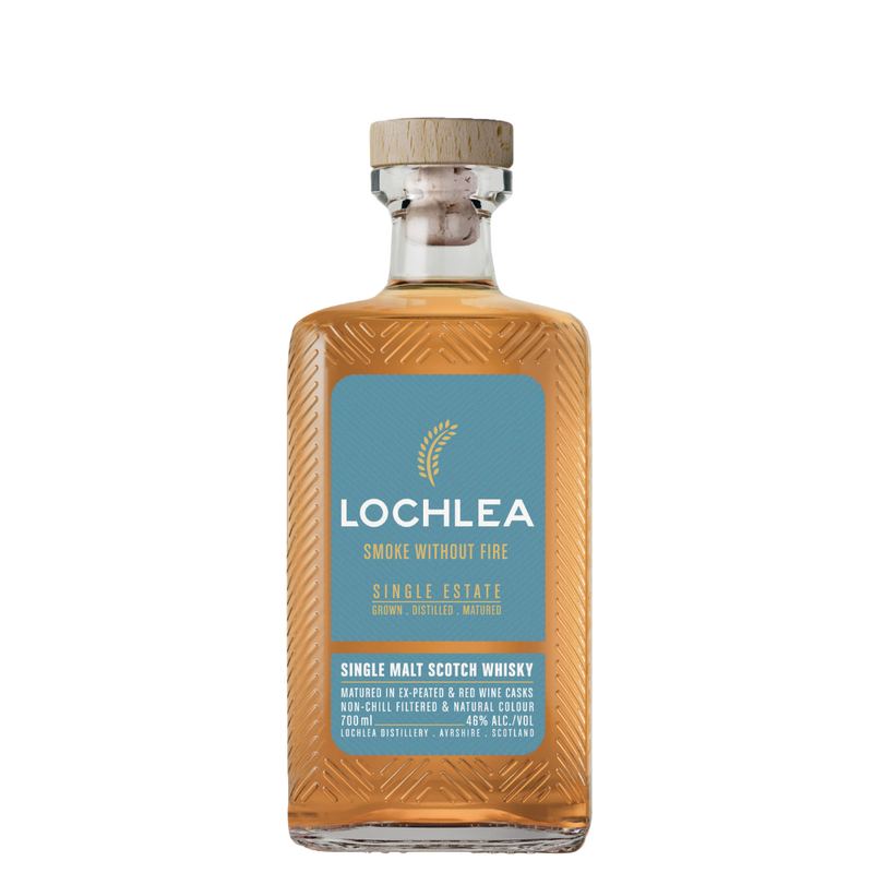 Lochlea Smoke without Fire Single Estate