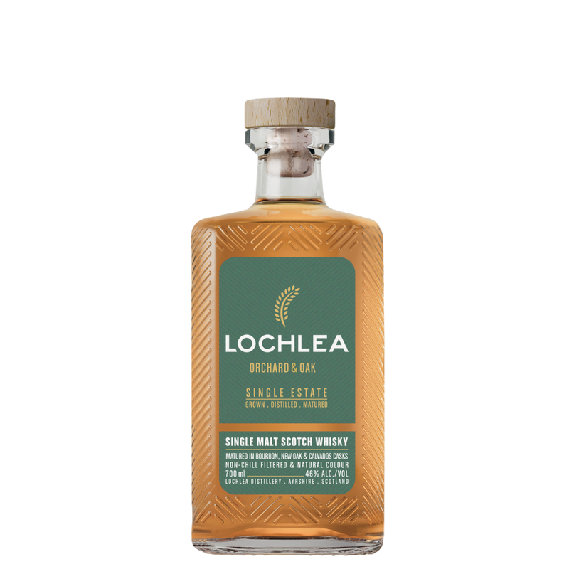 Lochlea Orchard & Oak Single Estate