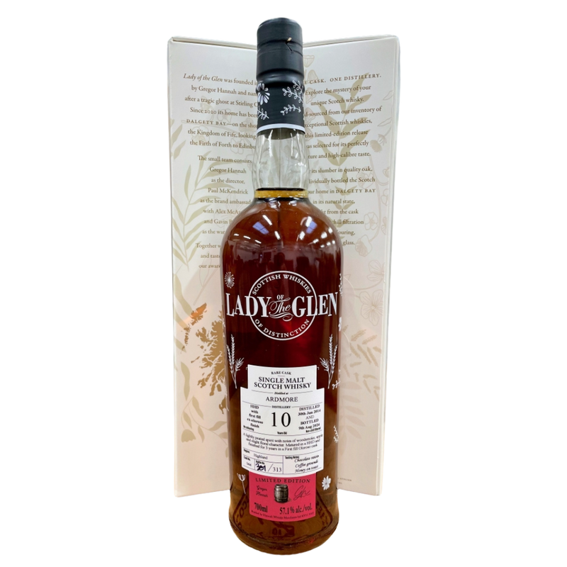 Lady of the Glen Ardmore 2014, 10 Year Old