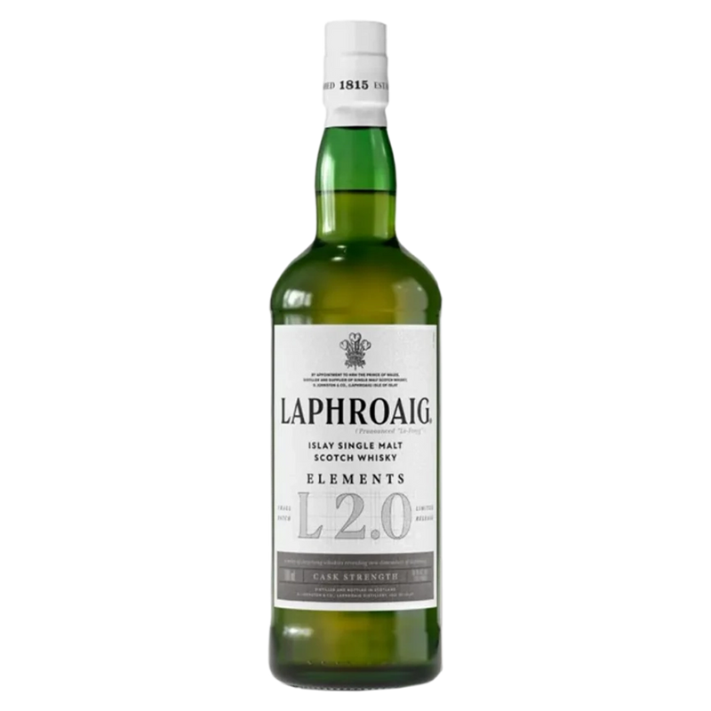 Laphroaig Elements 2.0