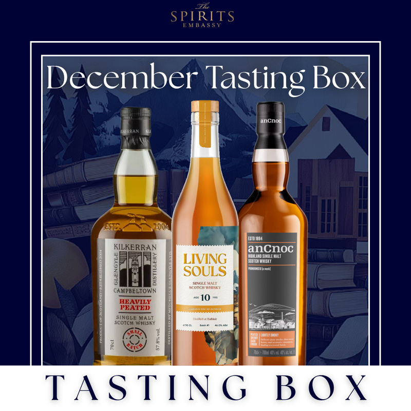 December Living Souls Tasting Box