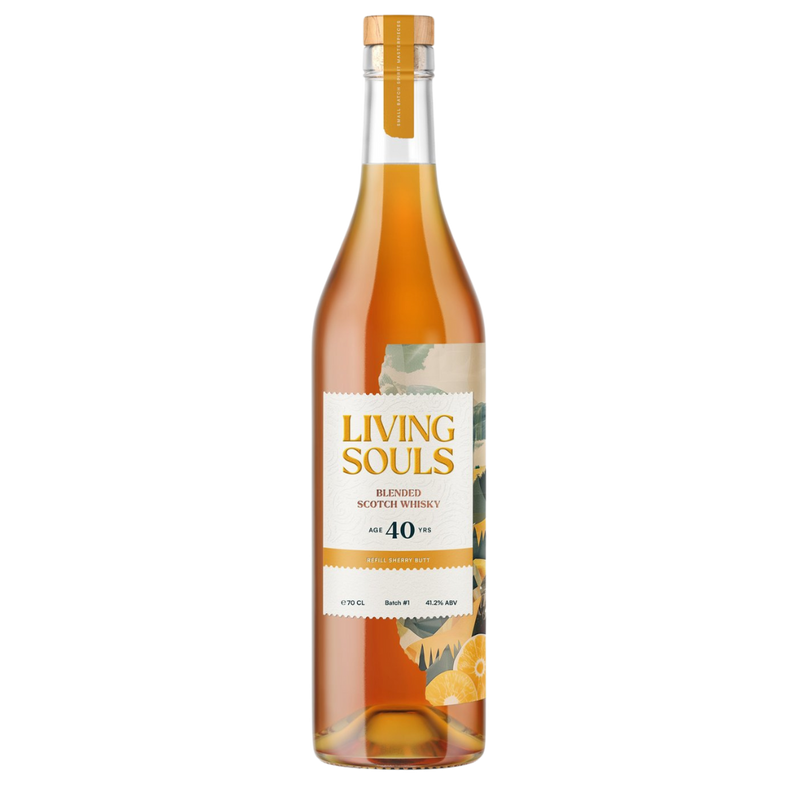 Living Souls 40 Year Old -Refill Sherry Butt