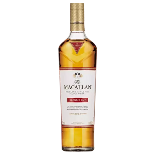 The Macallan Classic Cut 2023 Edition