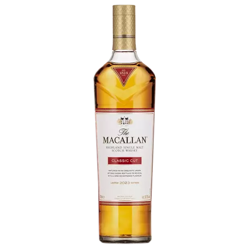 The Macallan Classic Cut 2023 Edition