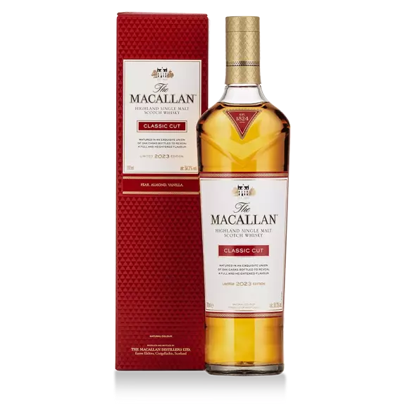 The Macallan Classic Cut 2023 Edition