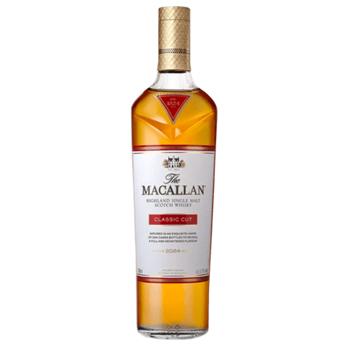 The Macallan Classic Cut 2024 Edition