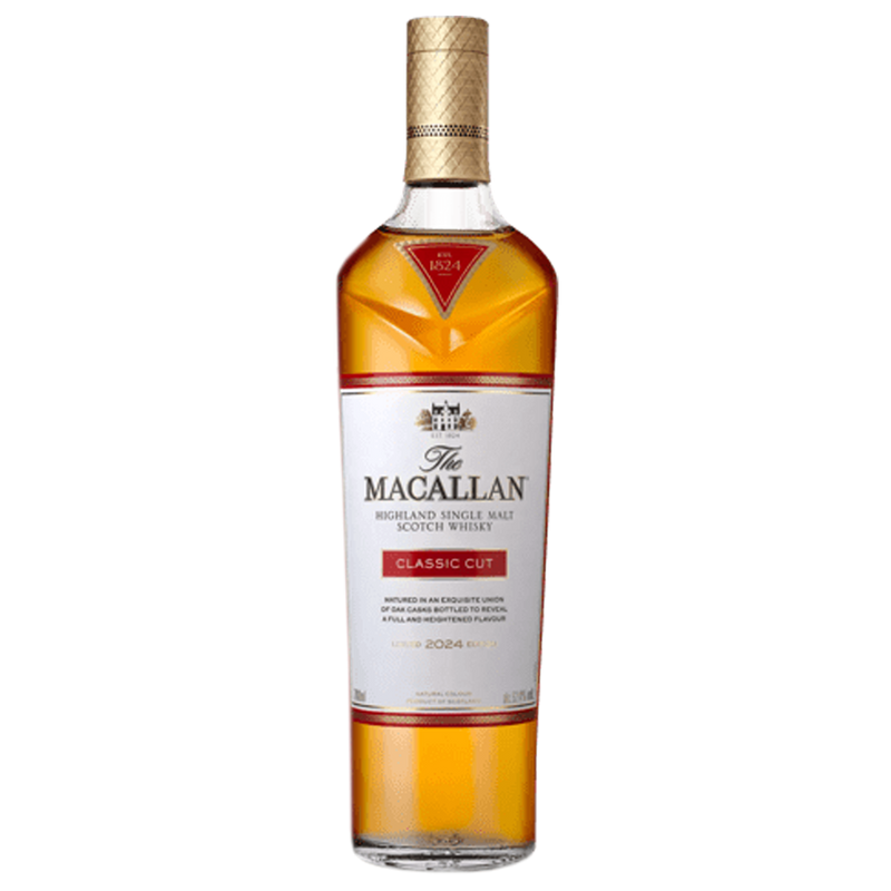 The Macallan Classic Cut 2024 Edition