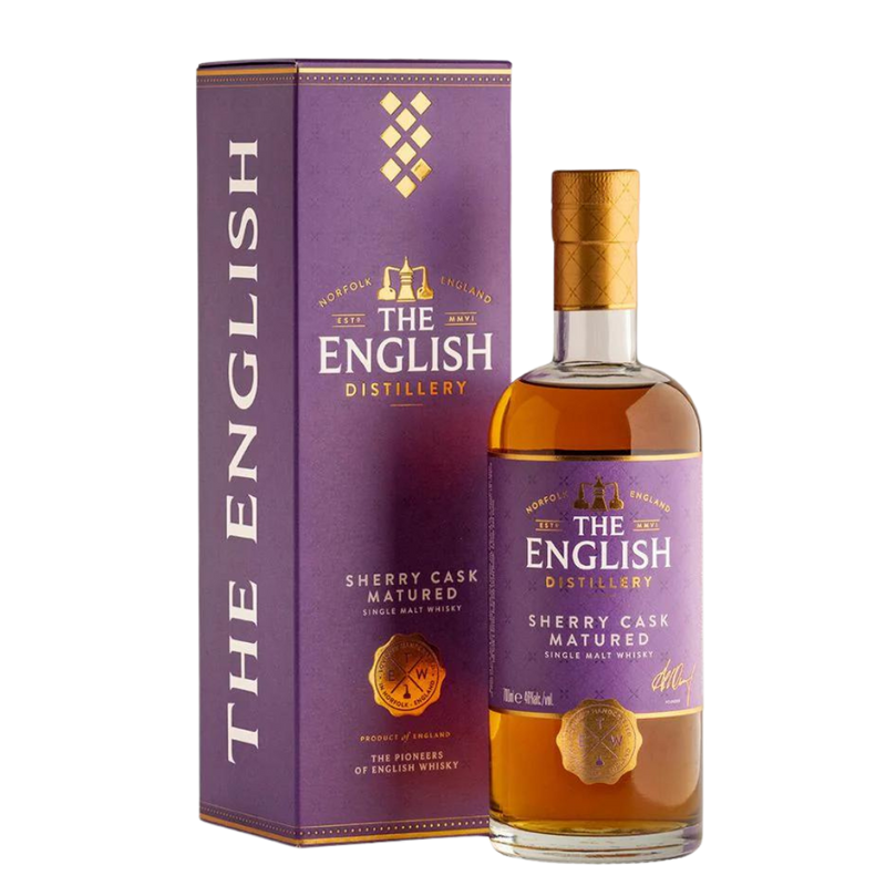 The English Sherry Cask