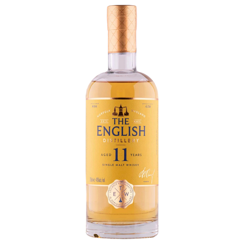 The English 11 Year Old