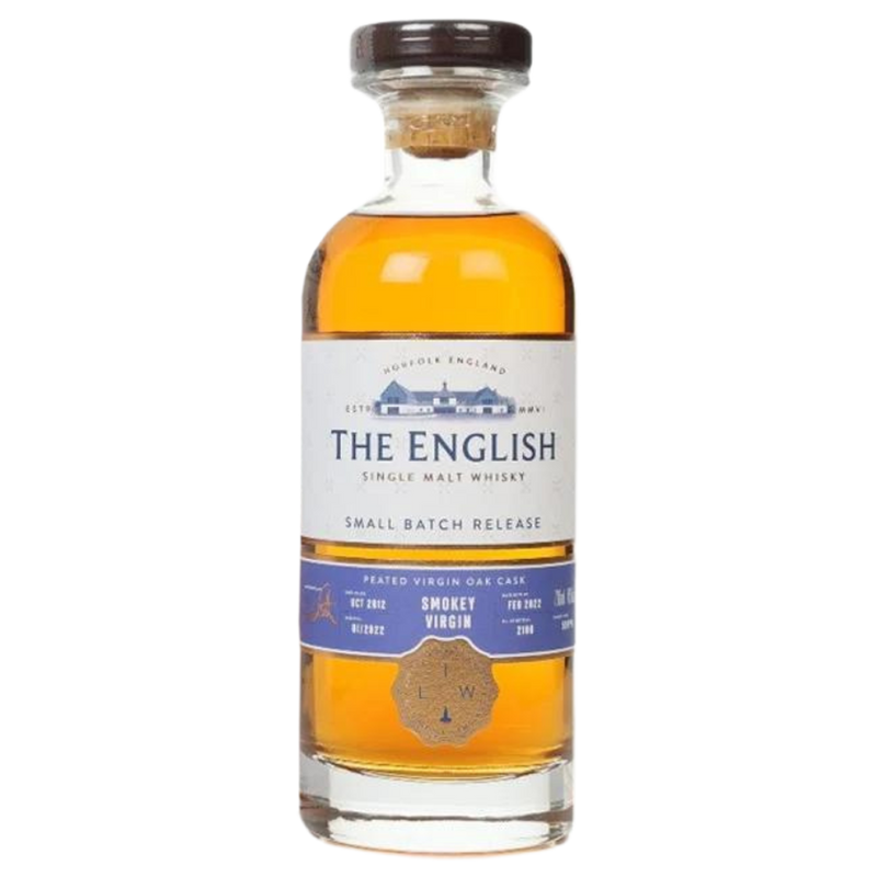 The English Smokey Virgin