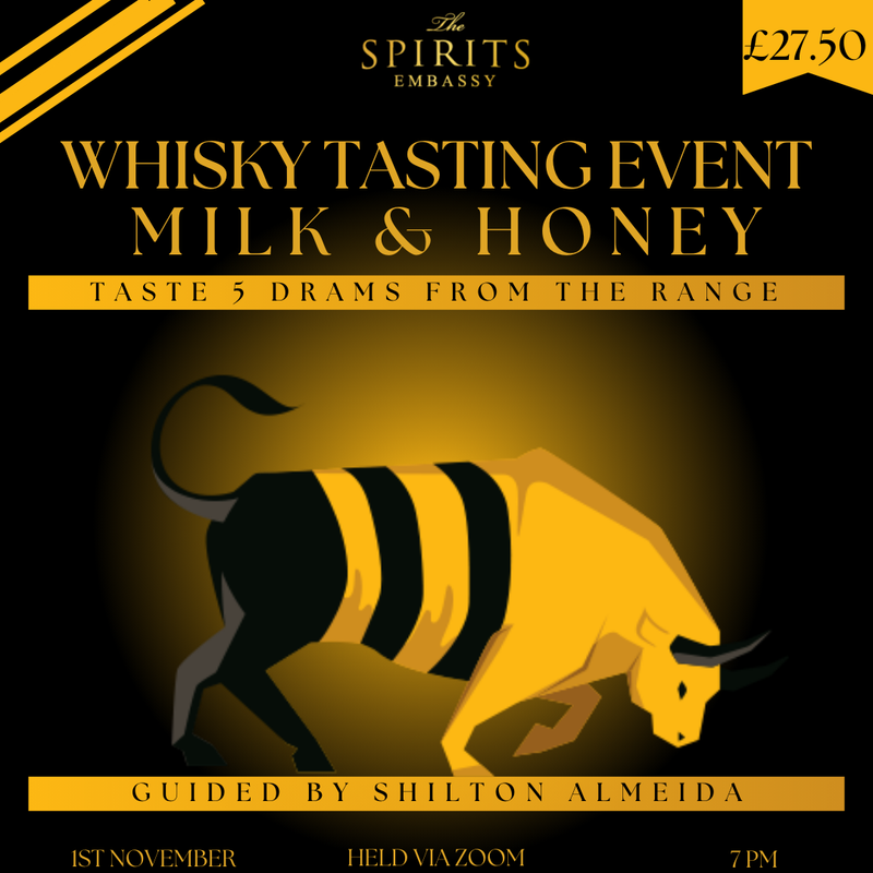 Milk & Honey Tasting Evening