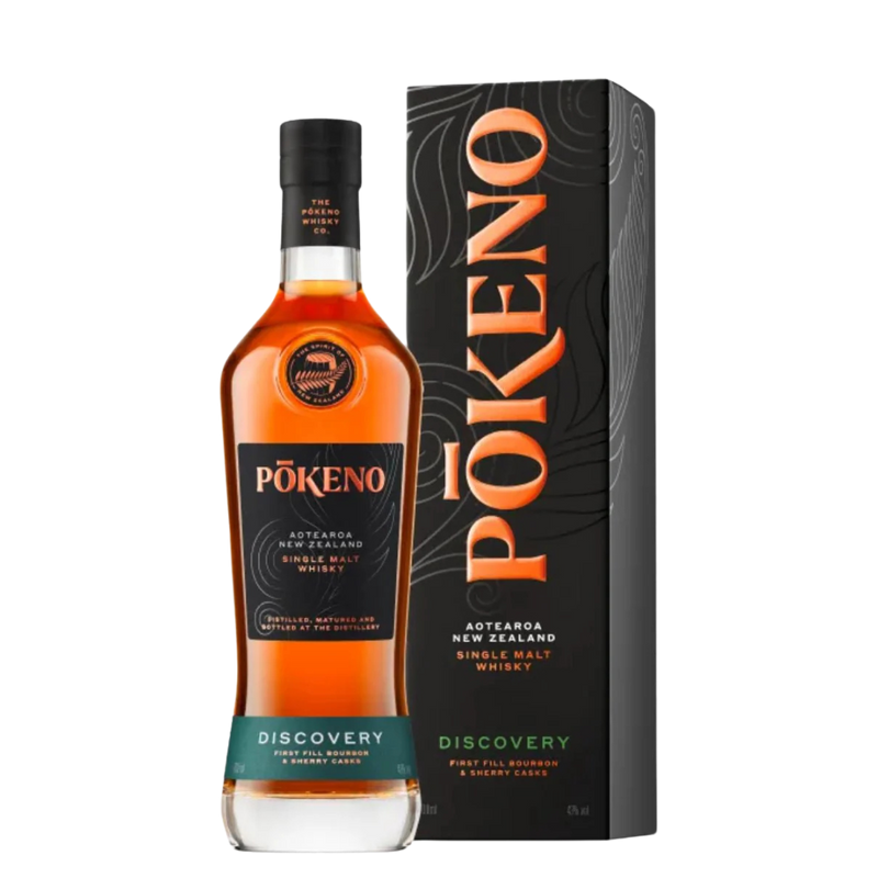 Pokeno Discovery Single Malt