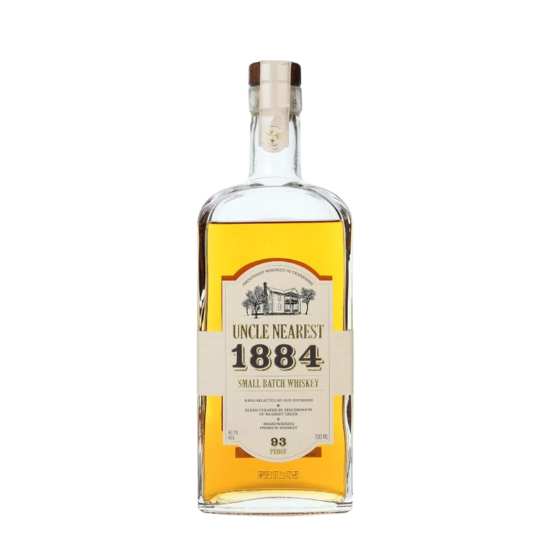 Uncle Nearest 1884 Small Batch