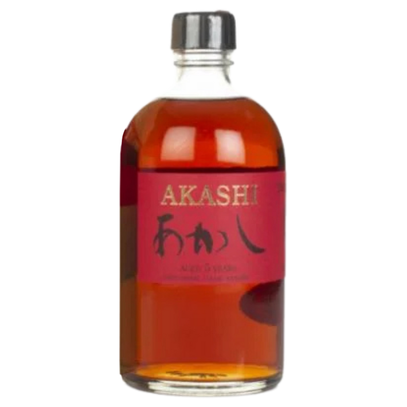 Akashi 5 Year Old Red Wine Cask