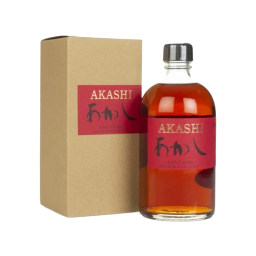 Akashi 5 Year Old Red Wine Cask