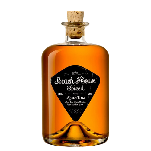 Beach House Gold Spiced Rum