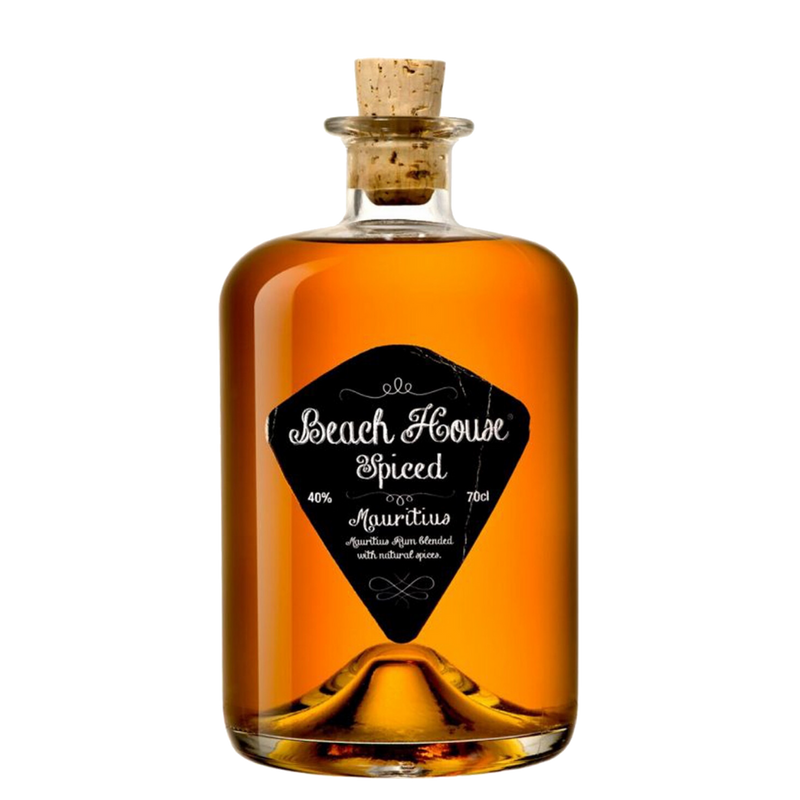 Beach House Gold Spiced Rum