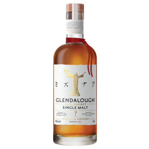 Glendalough 7 Year Old Mizunara Cask Finish