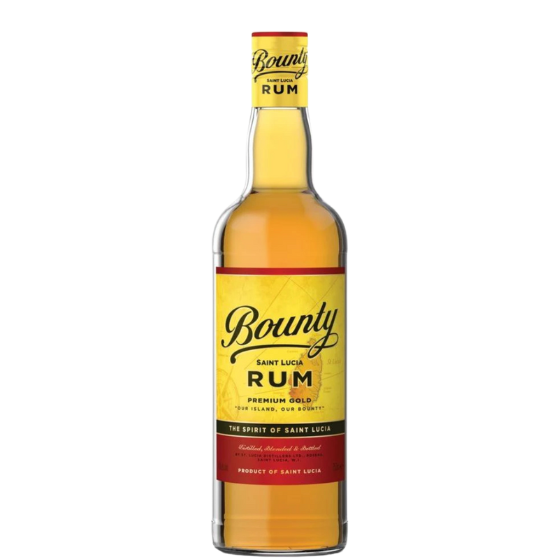 Bounty Gold Rum