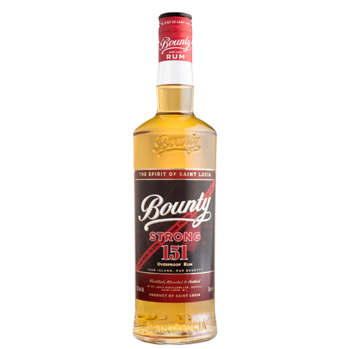 Bounty Strong 151 Rum