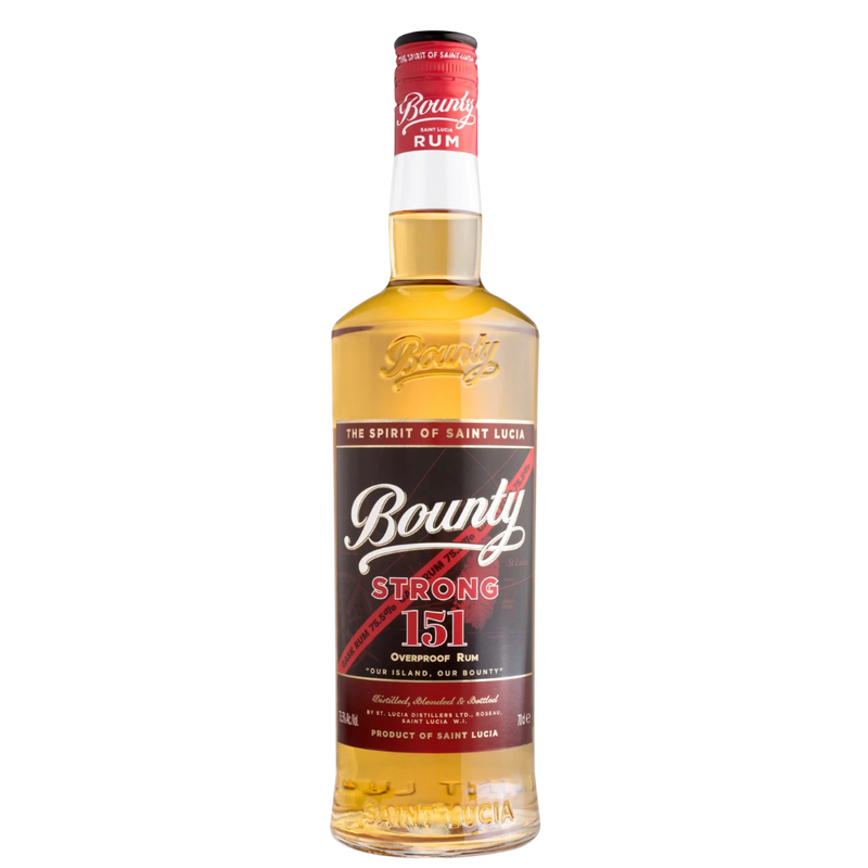 Bounty Strong 151 Rum