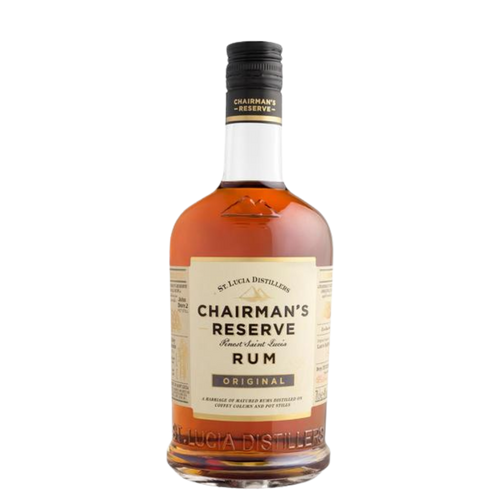 Chairman’s Reserve Original Gold Rum