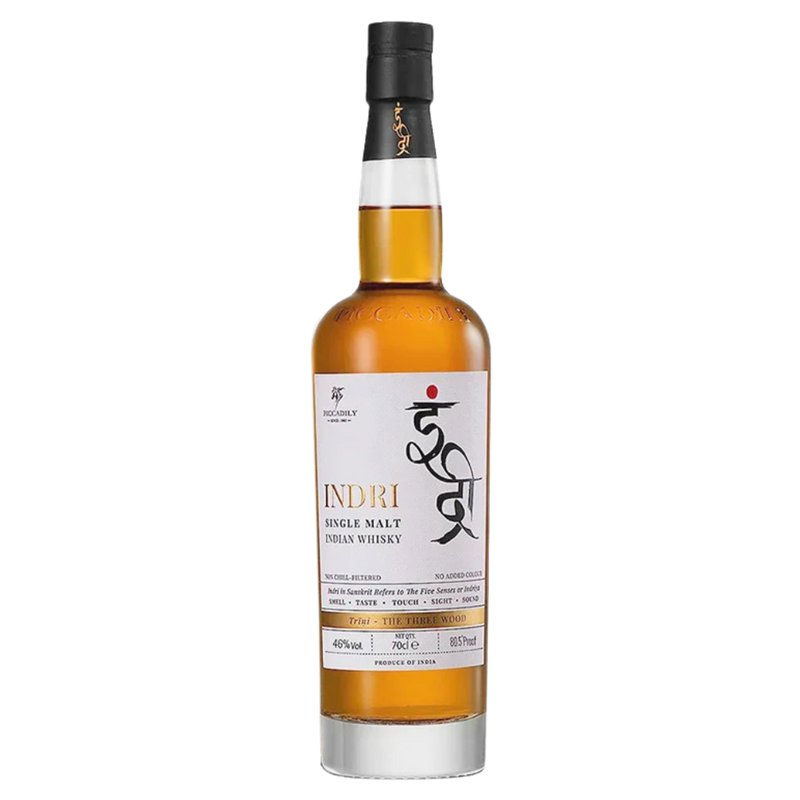Indri Trini Single Malt