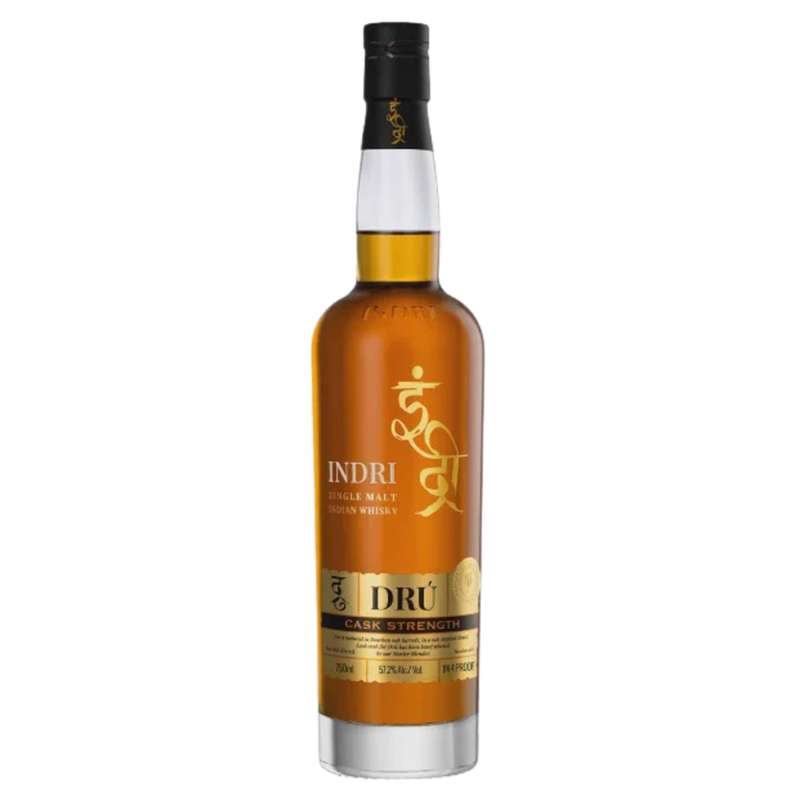 Indri Dru Single Malt