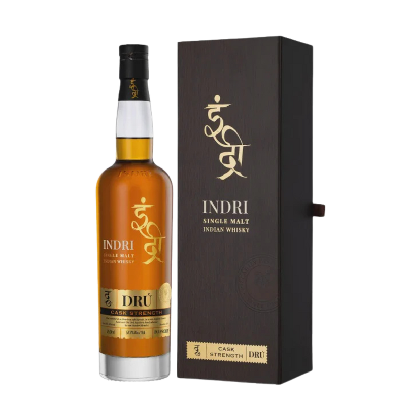 Indri Dru Single Malt